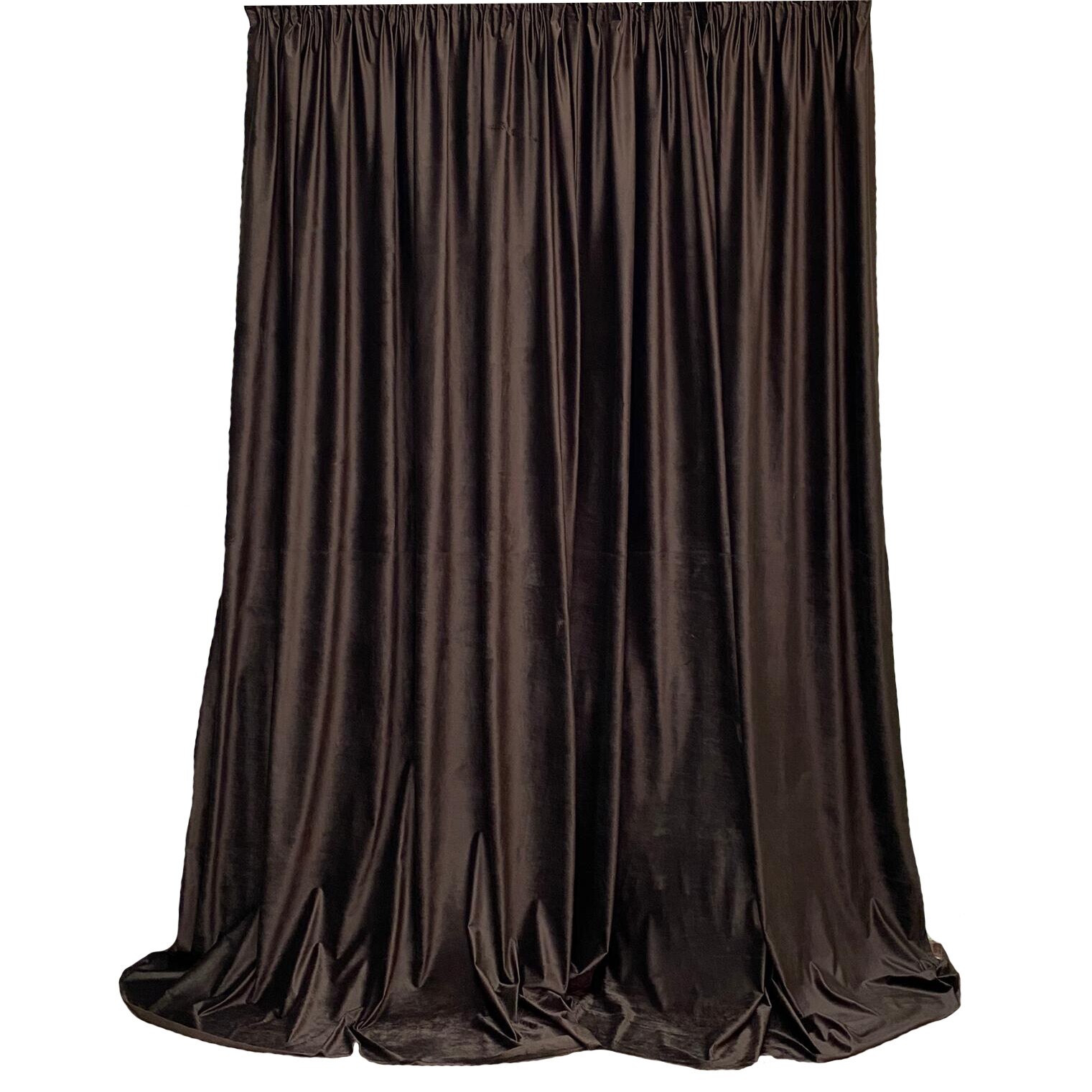 Set draperii catifea 
