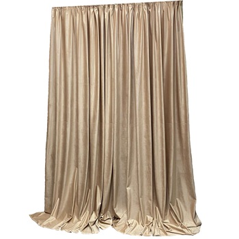 Set draperii catifea  Set draperii catifea