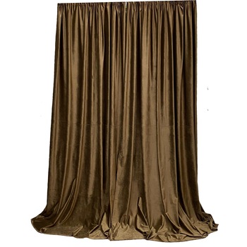 Set draperii catifea  Set draperii catifea