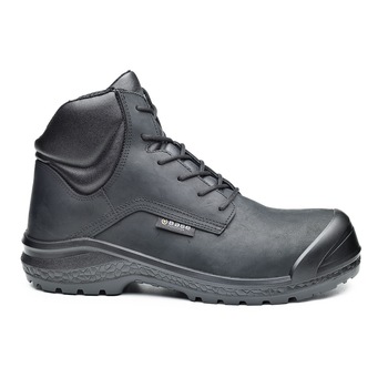 Bocanci premium protectie cu bombeu 100% fara metal, Be-Browny Top Be Jetty Top, S3, 46 Bocanci premium protectie cu bombeu 100% fara metal, Be-Browny Top Be Jetty Top, S3, 46