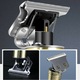 Aparat profesional de Tuns KlaussTech, Reincarcabil, Tuns, Contur, Incarcare Rapida, Zgomot Redus, ON/OFF, Design Atractiv, Auriu