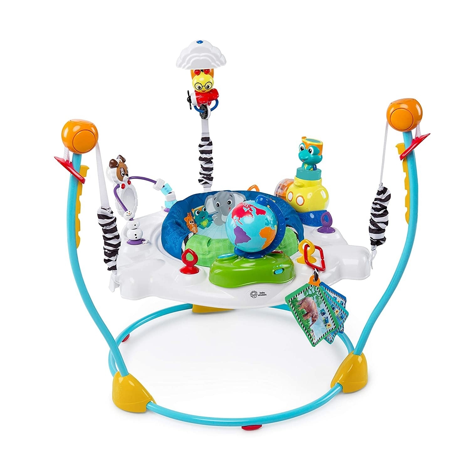 Кът за игра Baby Einstein Journey of Discovery Jumper eMAG.bg