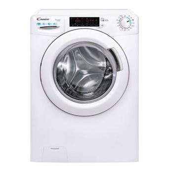 Masina de spalat rufe cu uscator Candy Slim Smart CSWS4464TWME, 6 kg spalare, 4 kg uscare, 1400 rpm, Clasa A, Motor Inverter, Mix Power Systems, Alb Masina de spalat rufe cu uscator Candy Slim Smart CSWS4464TWME, 6 kg spalare, 4 kg uscare, 1400 rpm, Clasa A, Motor Inverter, Mix Power Systems, Alb