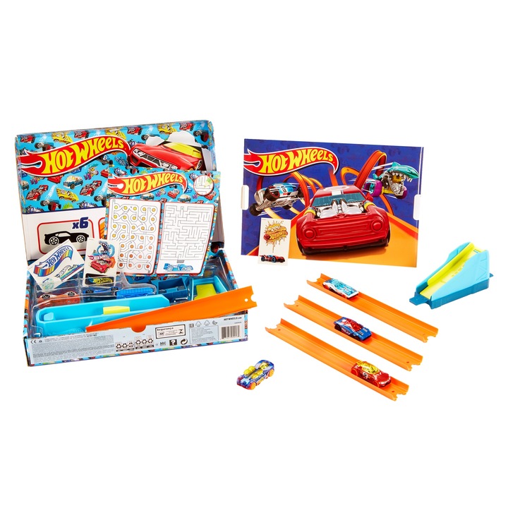 Mattel Hot Wheels Meglepetés csomag