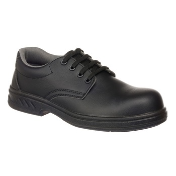 Pantofi cu Sireturi Steelite S2, Negru, 47 Pantofi cu Sireturi Steelite S2, Negru, 47