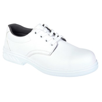 Pantofi cu Sireturi Steelite S2, Alb, 47 Pantofi cu Sireturi Steelite S2, Alb, 47
