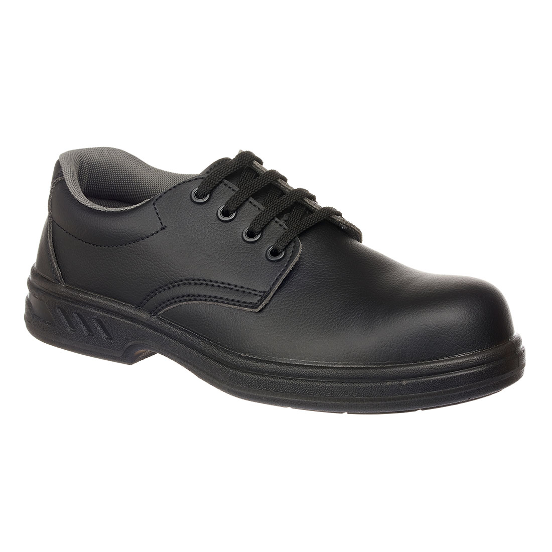 Pantofi cu Sireturi Steelite S2, Negru, 48