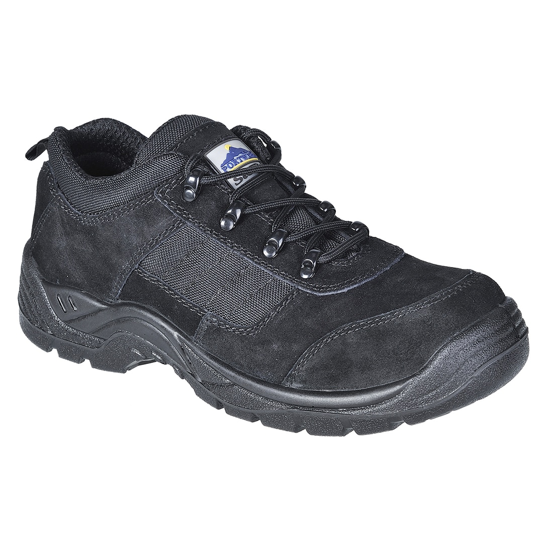 Pantofi de protectie Steelite Trouper S1P, Negru, 46