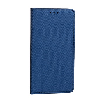 Husa Flip tip carte pentru Samsung Galaxy A03s din Piele Optim Protect cu Inchidere Magnetica, Aziao Smart Soft Close, Albastru Husa Flip tip carte pentru Samsung Galaxy A03s din Piele Optim Protect cu Inchidere Magnetica, Aziao Smart Soft Close, Albastru