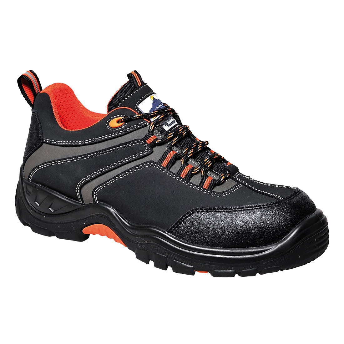 Pantofi de protectie Operis Portwest Compositelite S3 HRO, Negru, 48