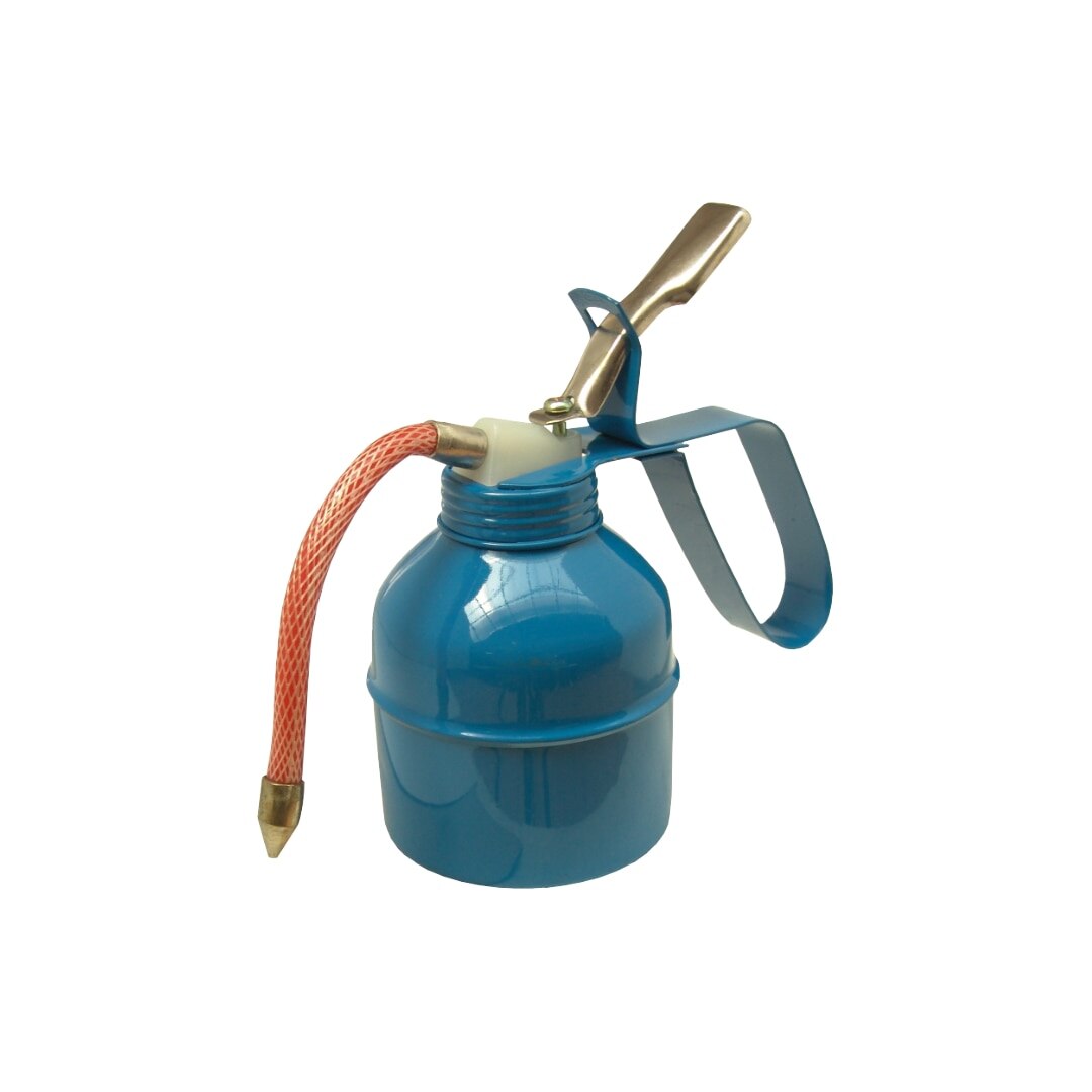 Pompa Manuala cu Ulei