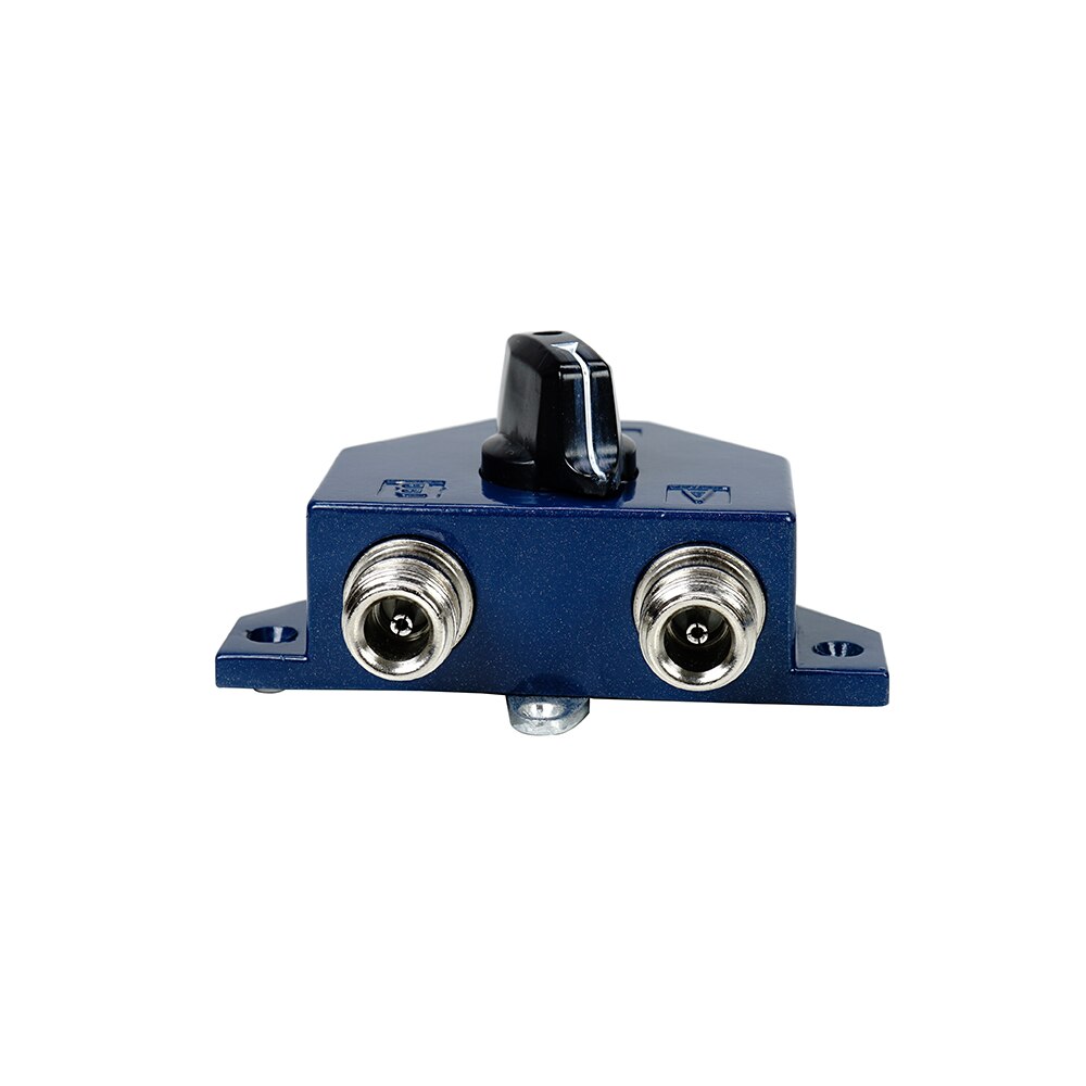 Spliter coaxial PNI COX 220 conectori N-TYPE pentru montaj 2 antene statii radio