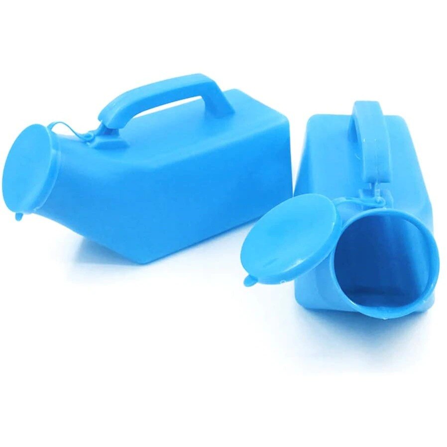 Urinar cu capac 1000 ml