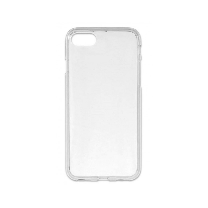 Husa Spate Mercury Jelly Case Compatibila Cu iPhone 7 / iPhone 8 , Transparenta, Anti Alunecare