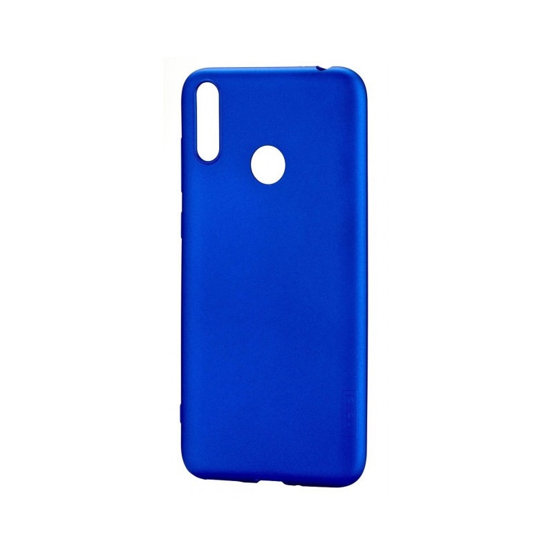 Husa Slim Premium X-level Guardian Compatibila Cu Samsung Galaxy A40, Albastru