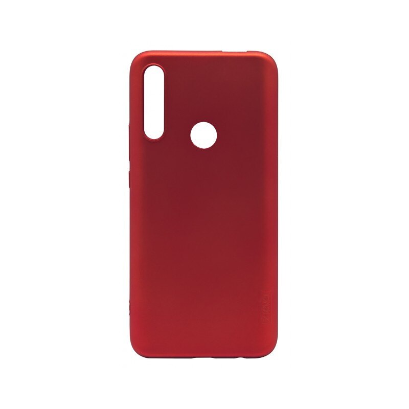 Husa Slim Premium X-level Guardian Compatibila Cu Huawei P Smart Z, Rosu