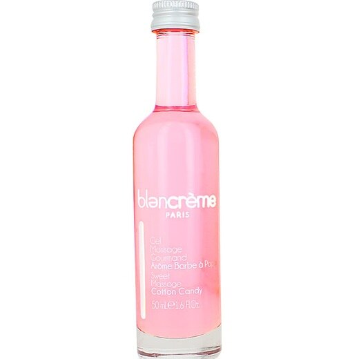 Gel de masaj Blancreme senzual cotton candy, 50 ml