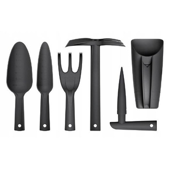 Set unelte gradinarit, 6 piese Set unelte gradinarit, 6 piese