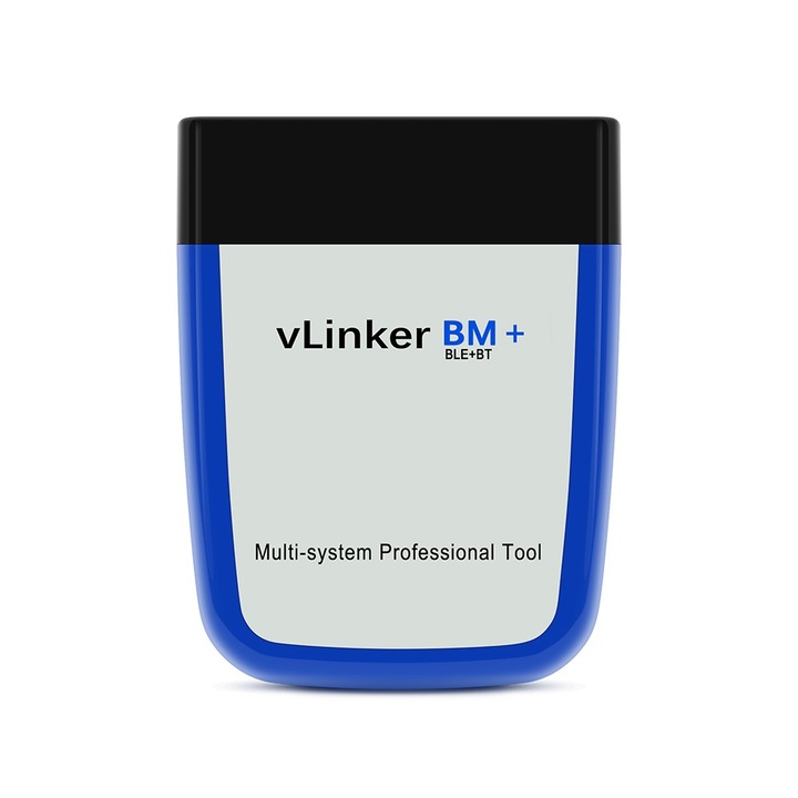 Диагностика Vgate VLinker BM+, BMW, BimmerCode, Нулиране, Live Data, DPF регенерация, Контролни клапи, ASD, Програмиране