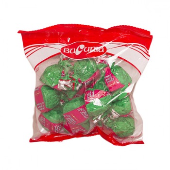 Bomboana de ciocolata cu struguri in alcool  Bomboana de ciocolata cu struguri in alcool