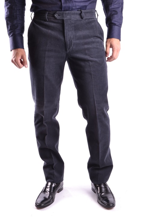 Pantaloni barbati Aspesi PR038, Bumbac, Gri, 56 EU