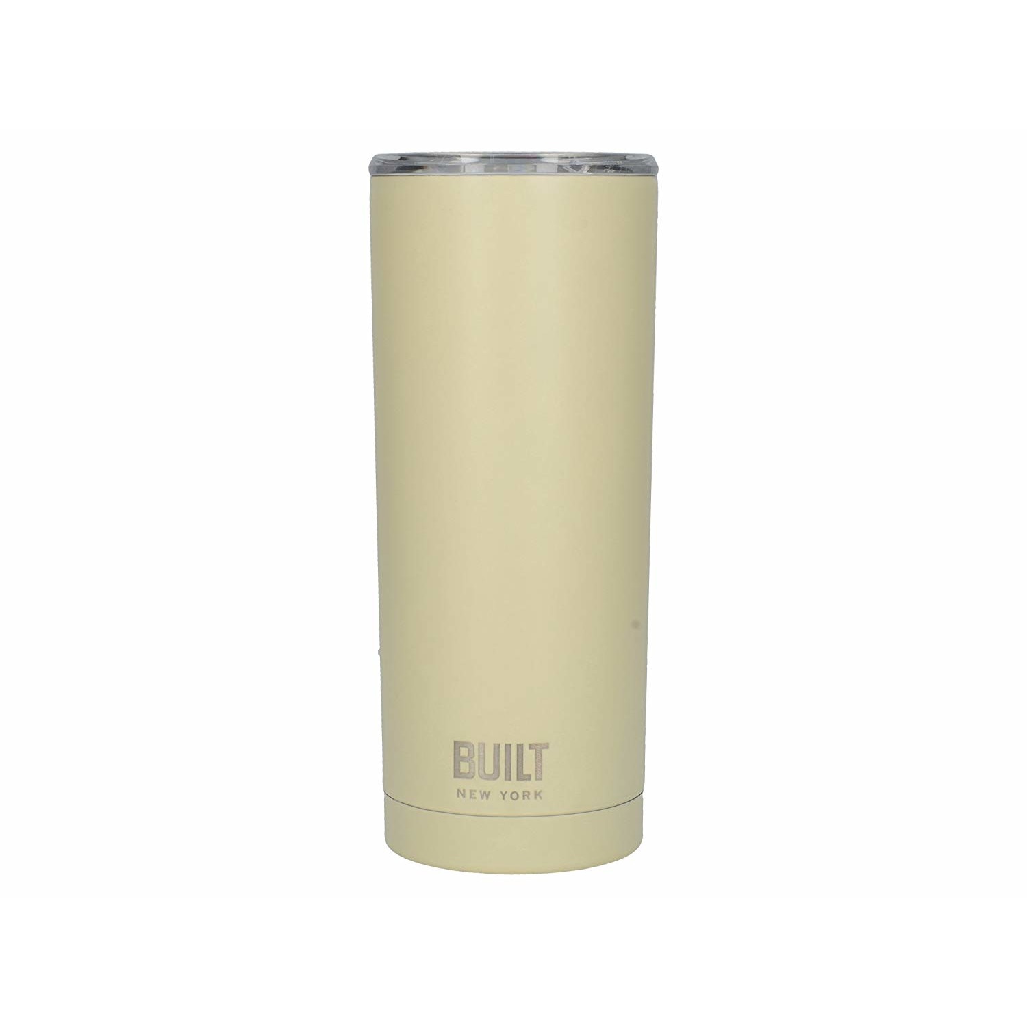 Termos - Vanilla Silicon, Otel, Galben, 565 ml