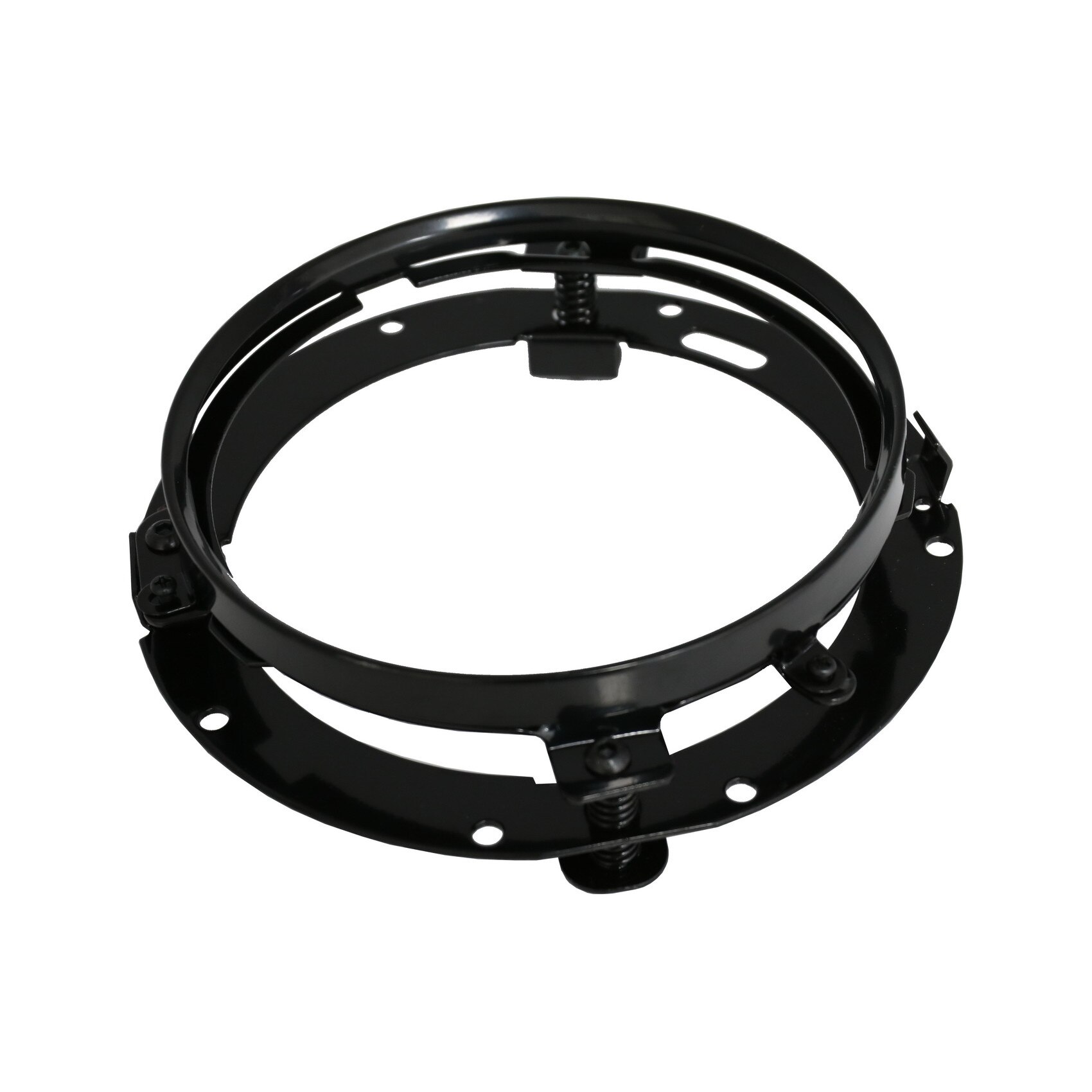 Suport pentru faruri cu led de 7 inch pentru Jeep si Motocicleta (BRHLU7INCH)