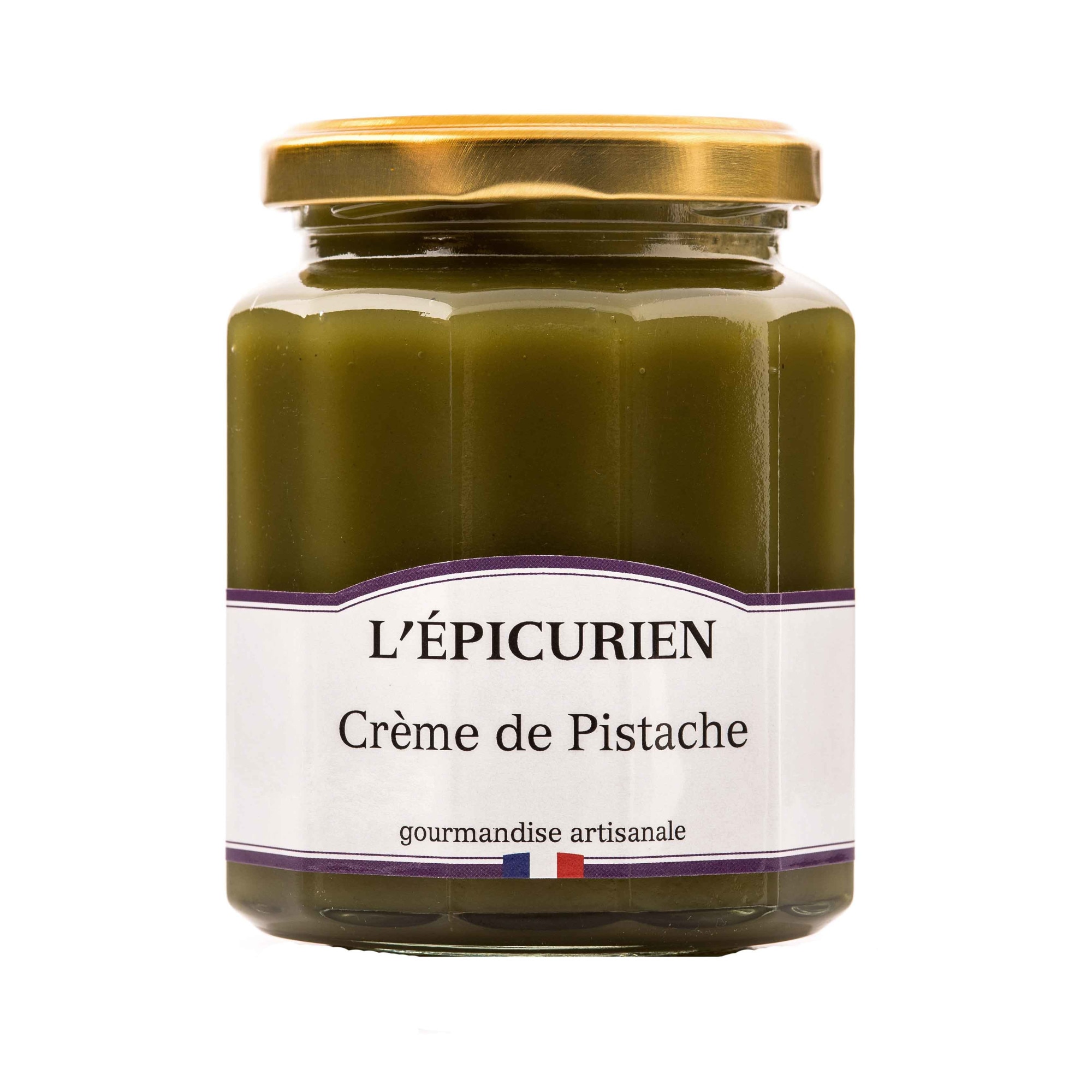 Crema de fistic 125gr L'Epicurien