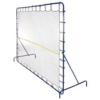 Plasa ricoseu antrenament tenis, Merco Slam Rebounder, 270 x 220 cm, albastru Plasa ricoseu antrenament tenis, Merco Slam Rebounder, 270 x 220 cm, albastru
