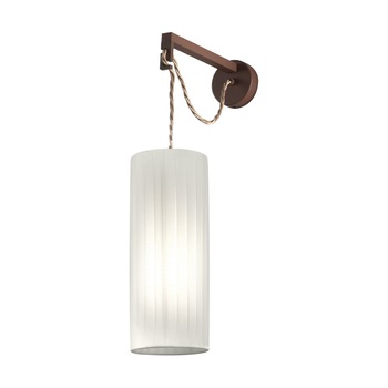 Aplica de perete Kolarz FANTASIA SAND, Corten, Ø12cm Aplica de perete Kolarz FANTASIA SAND, Corten, Ø12cm