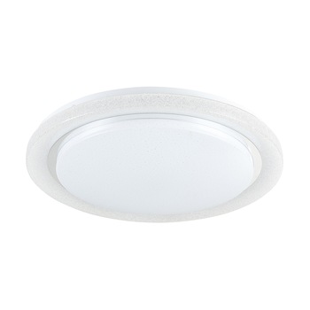 Plafoniera LED, Klausen, Saturnus, Alb, KL151001, IP20, 1 x 30 W Plafoniera LED, Klausen, Saturnus, Alb, KL151001, IP20, 1 x 30 W