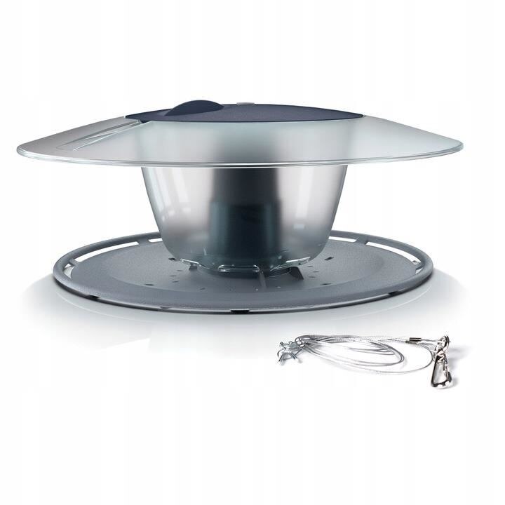 Hranitor pentru pasari, rotund, 294x258x122 mm