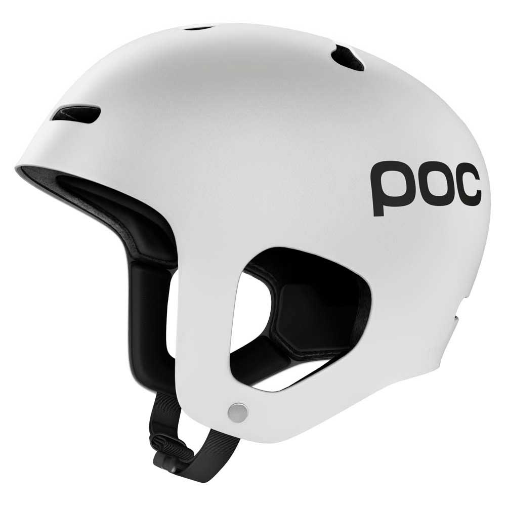 Casca schi, Poc, Auric Hydrogen White, M-L, 55-58cm