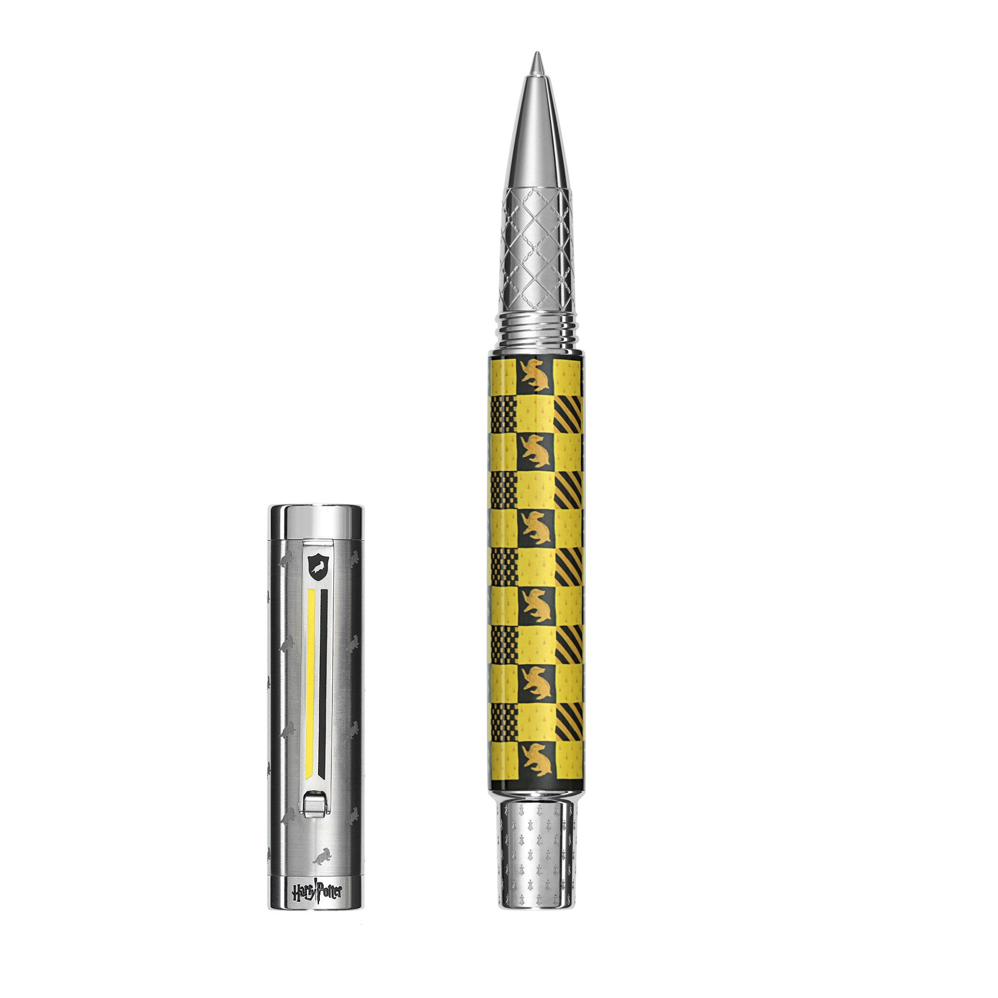 Roller Montegrappa, Harry Potter, Casa Hufflepuff, editie speciala