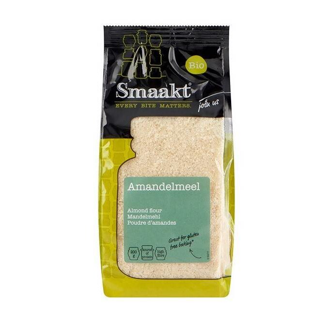 Faina de Migdale Bio Smaakt 200 Grame