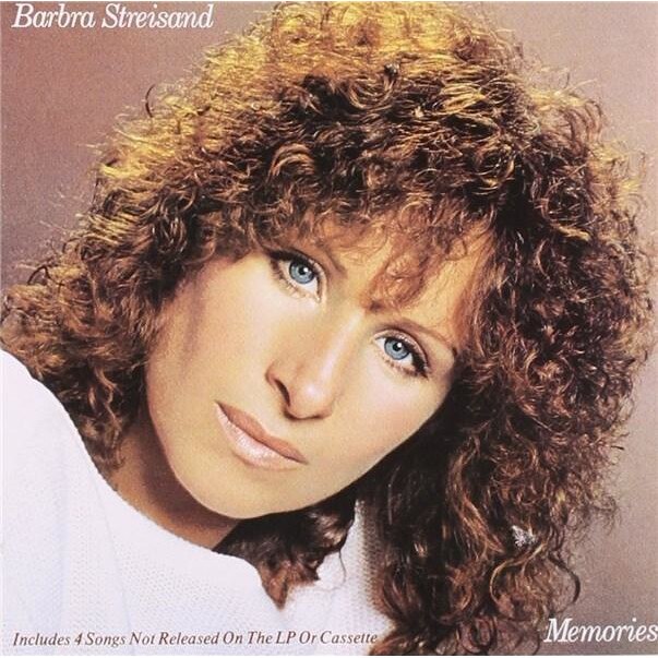 Barbra Streisand - Memories - CD