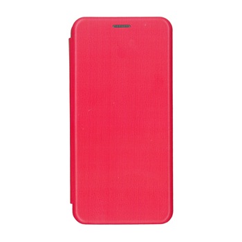 Husa flip tip carte, 360 de grade, pentru Samsung Galaxy A02s, rosu Husa flip tip carte, 360 de grade, pentru Samsung Galaxy A02s, rosu