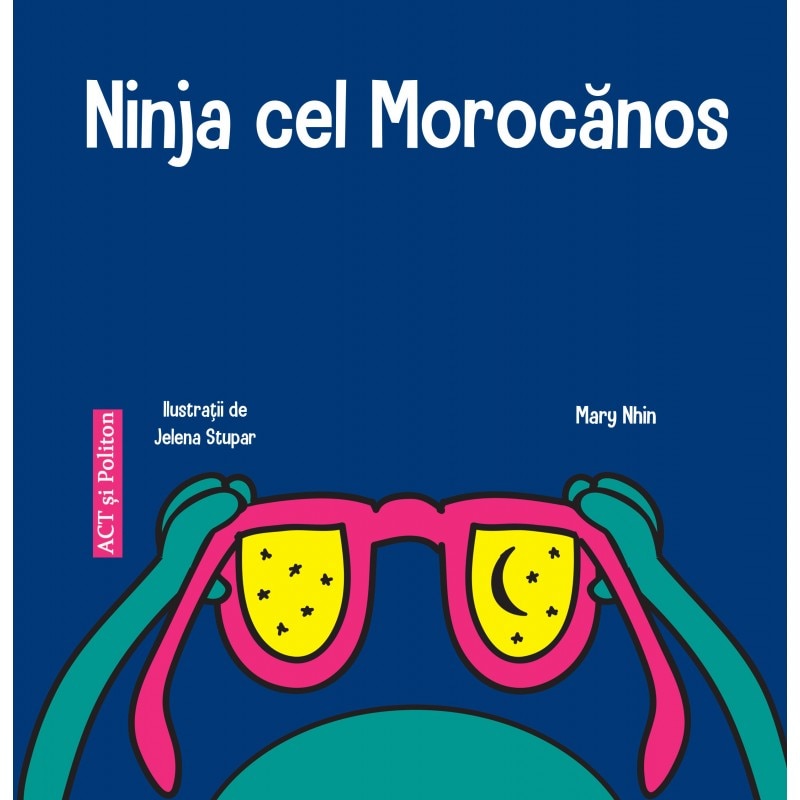 Ninja cel morocanos, Mary Nhin