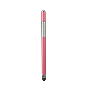 Creion Stylus Pen Universal Precise Lines pentru Tableta sau Telefon, Roz