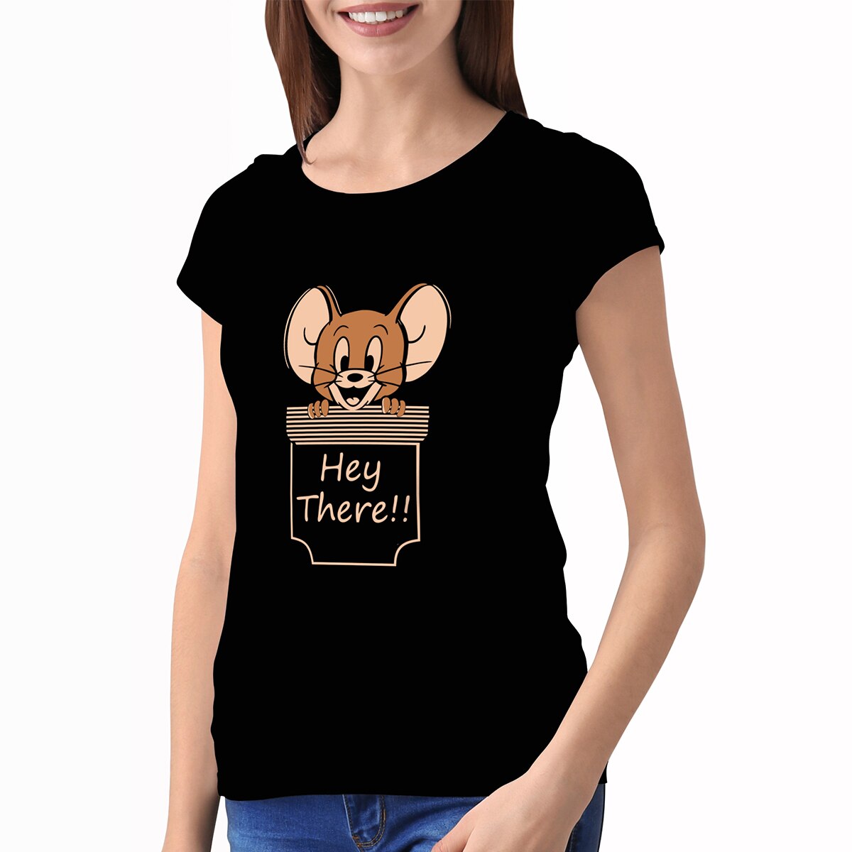 Tricou dama personalizat 