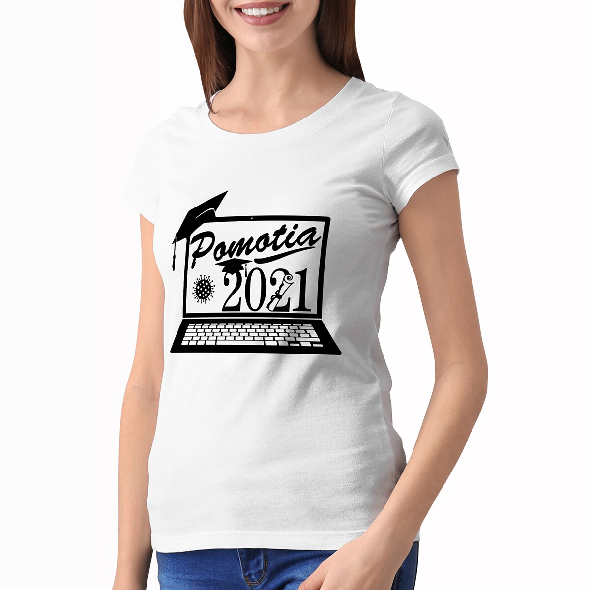 Tricou personalizat dama 