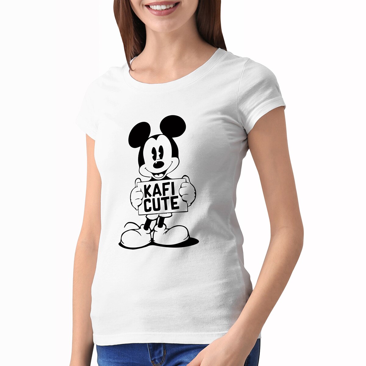 Tricou dama personalizat 
