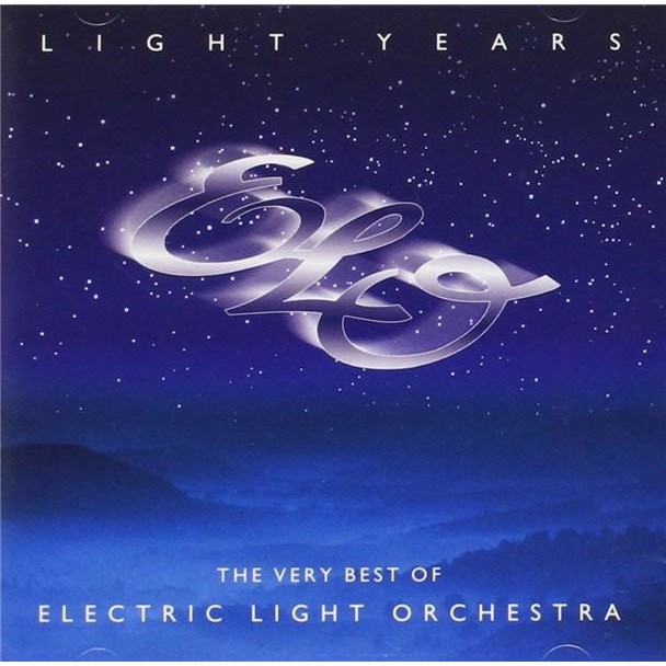 E.L.O. - Light Years: The Very Best of Electric Light Orchestra (1997) - CD