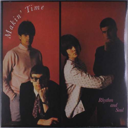Makin' Time - Rhythm And Soul (LP)