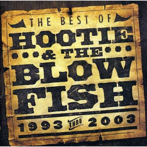 Hootie&the Blowfish - Best Of 1993-2003 (CD)