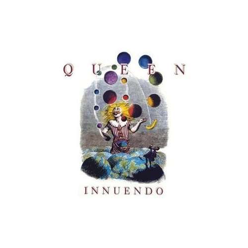 Queen - Innuendo (LP)