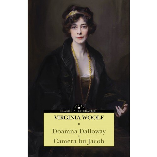 Doamna Dalloway. Camera Lui Jacob, Virginia Woolf