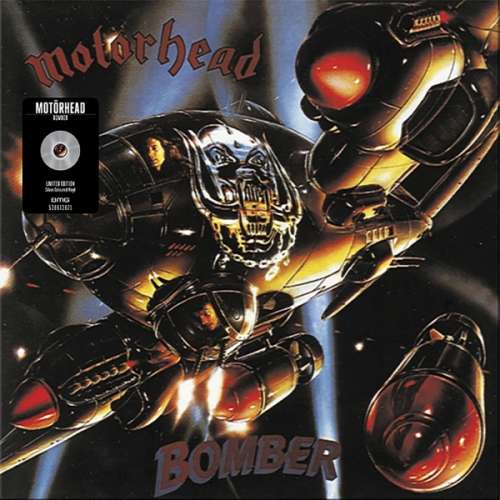 Motorhead - Bomber -coloured- (LP)