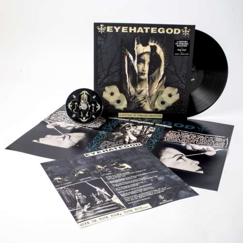 Eyehategod - A History of.. (CD+LP)