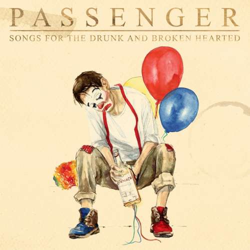 Passenger - Songs For.. -gatefold- (2LP)